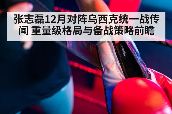 张志磊12月对阵乌西克统一战传闻 重量级格局与备战策略前瞻